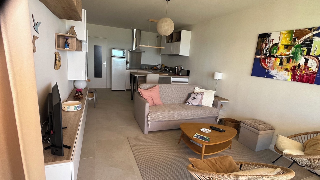 Photo of Livingroom in Palavas-les-Flots