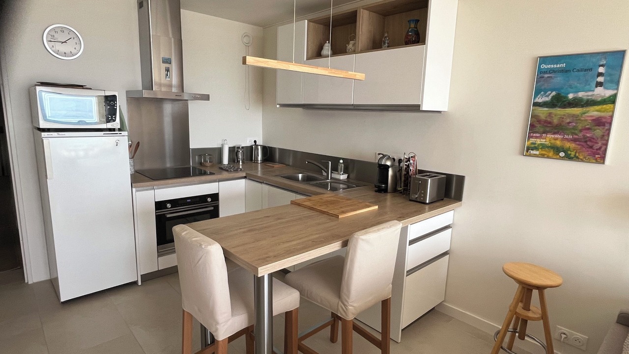 Photo of Kitchen in Palavas-les-Flots