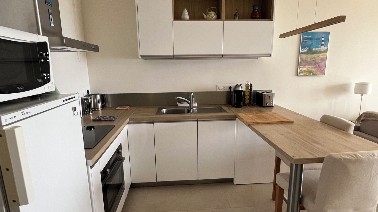 Photo of Kitchen in Palavas-les-Flots