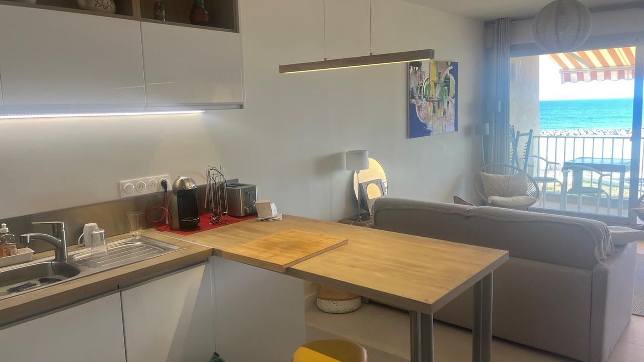 Photo of Kitchen in Palavas-les-Flots
