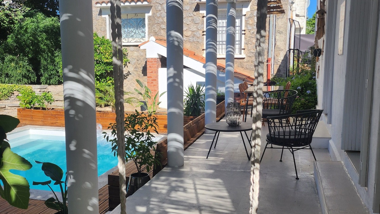 Photo of Patio Balcony in Beziers