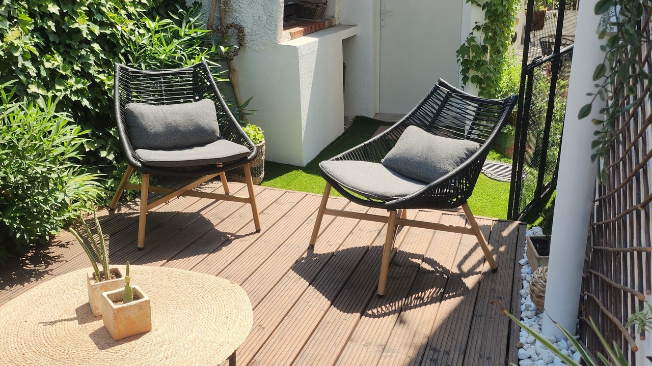 Photo of Patio Balcony in Beziers