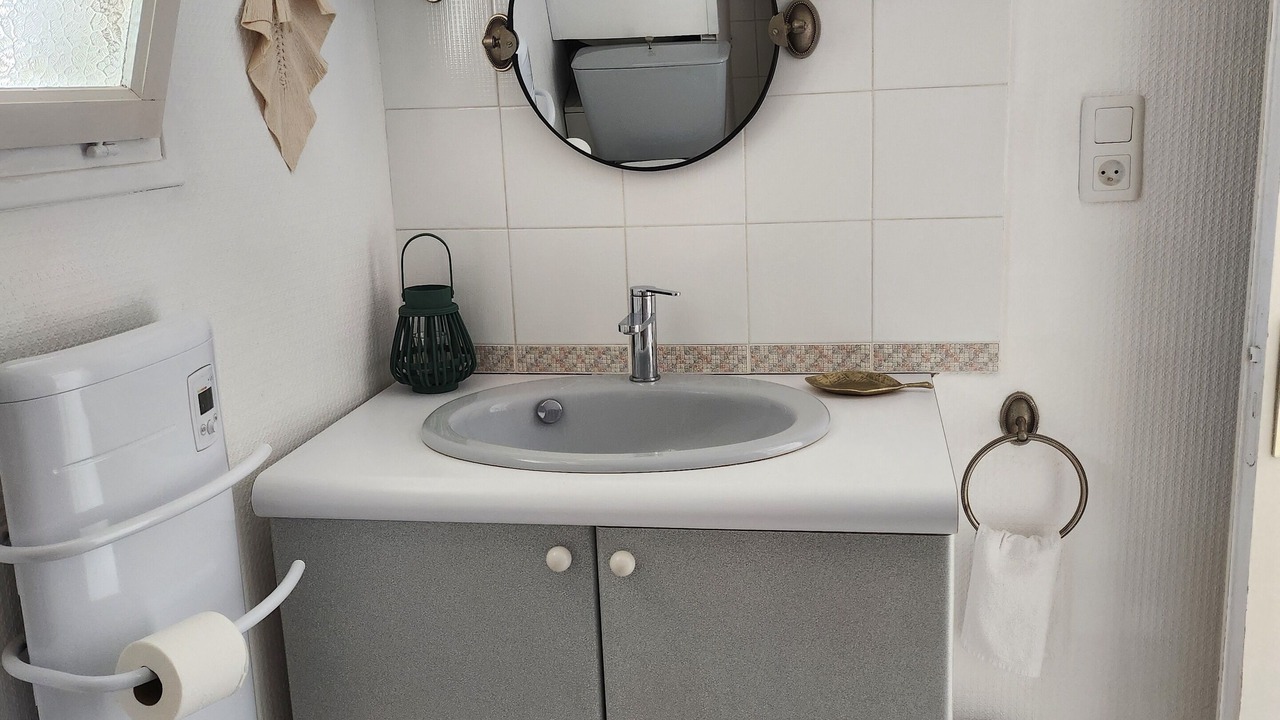 Photo of Bathroom in Beziers