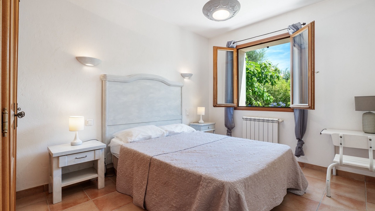Photo of Bedroom in Le Bar-sur-Loup
