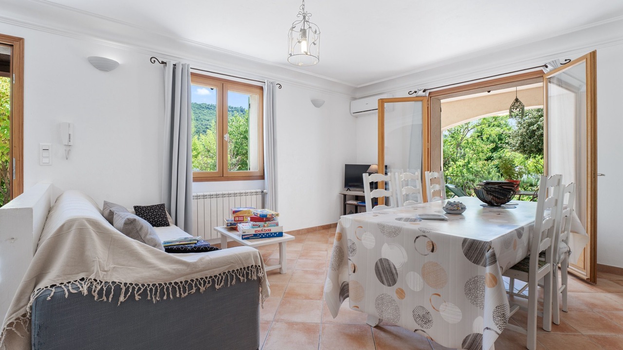 Photo of Livingroom in Le Bar-sur-Loup