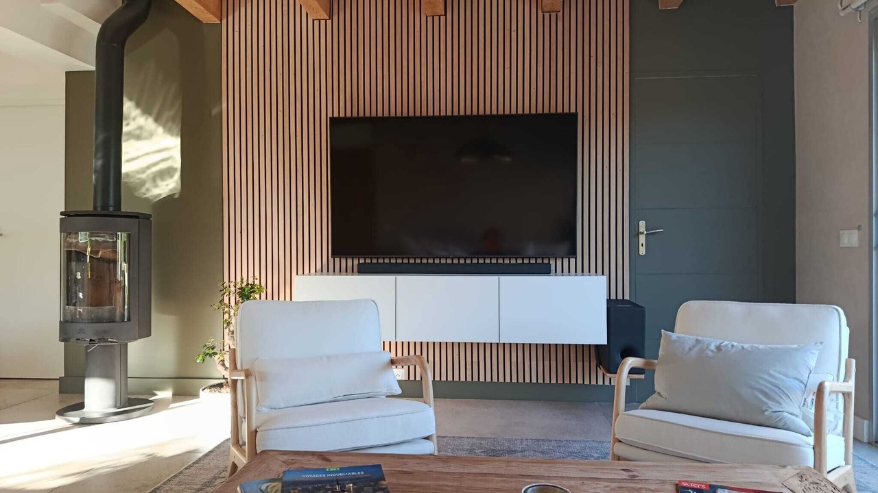 Photo of Livingroom in Velleron