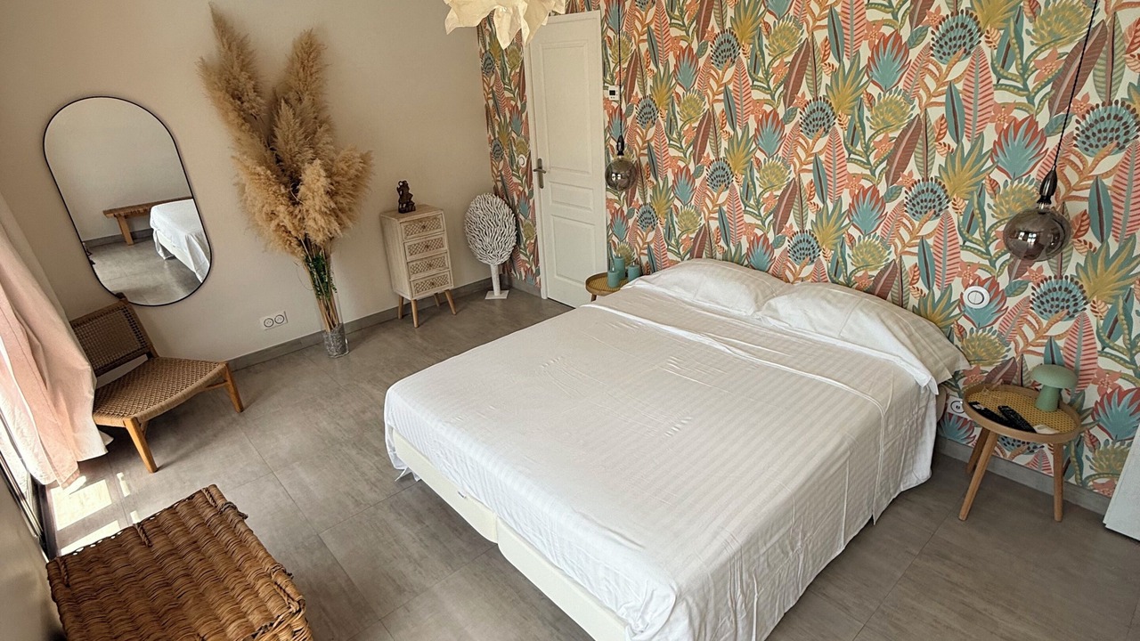 Photo of Bedroom in Istres
