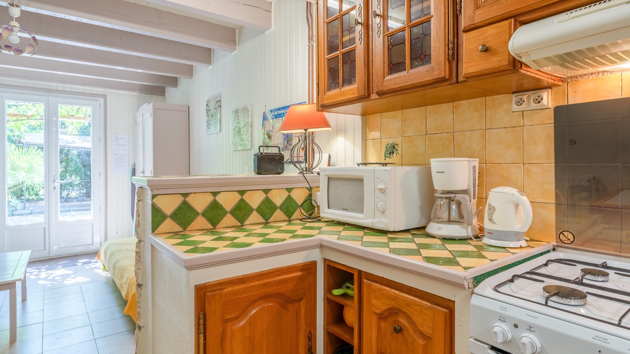 Photo of Kitchen in Eygalieres