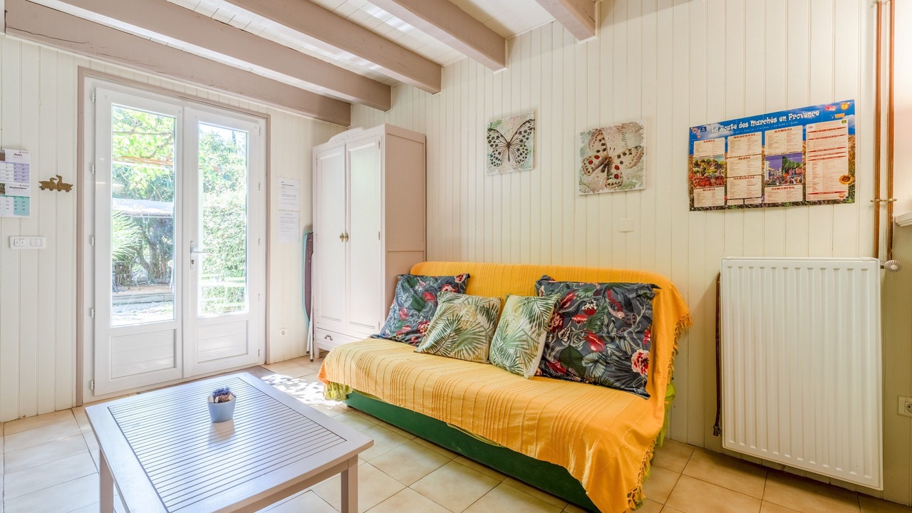 Photo of Livingroom in Eygalieres