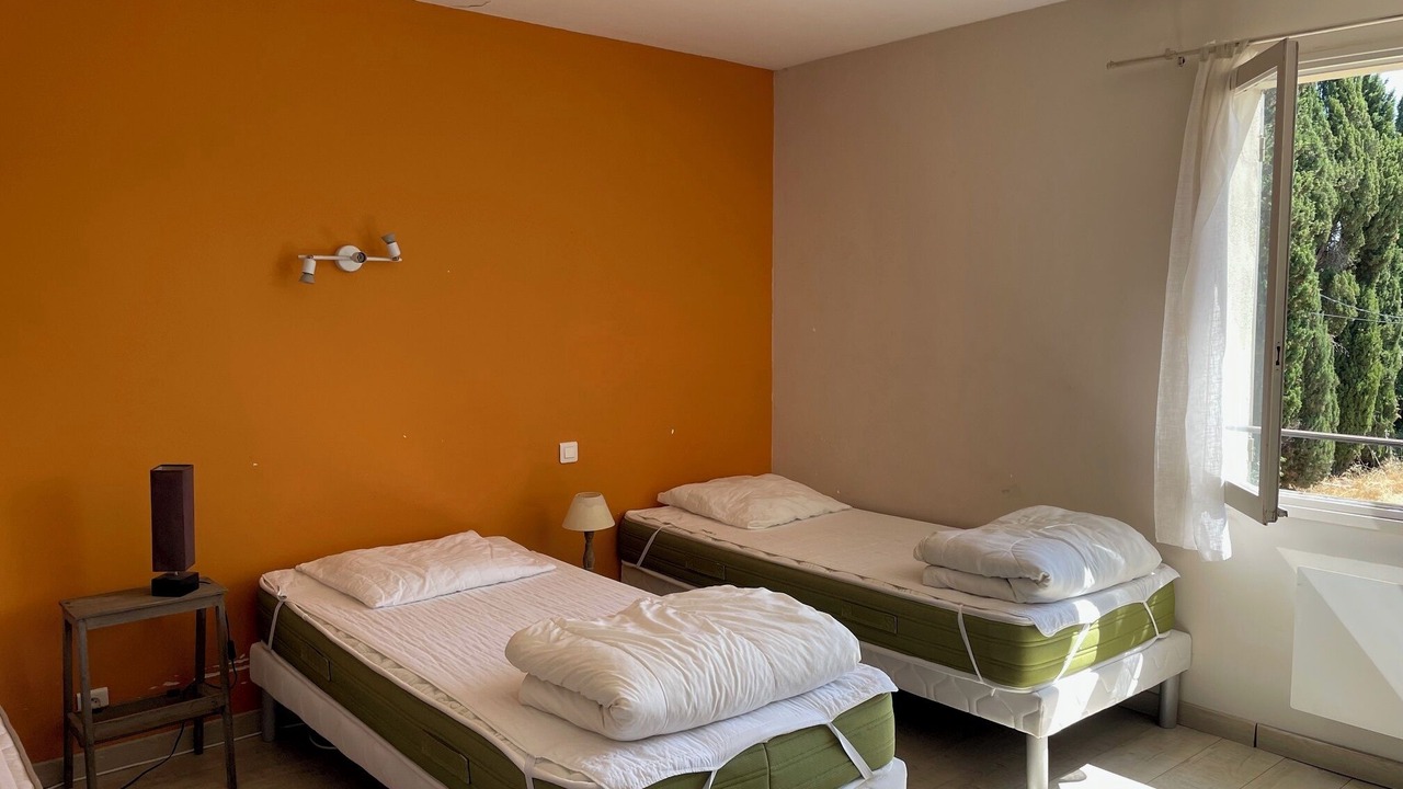 Photo of Bedroom in Eygalieres