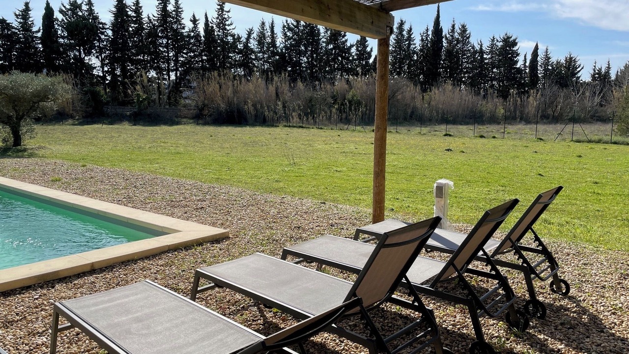 Photo of Outdoor in Eygalieres