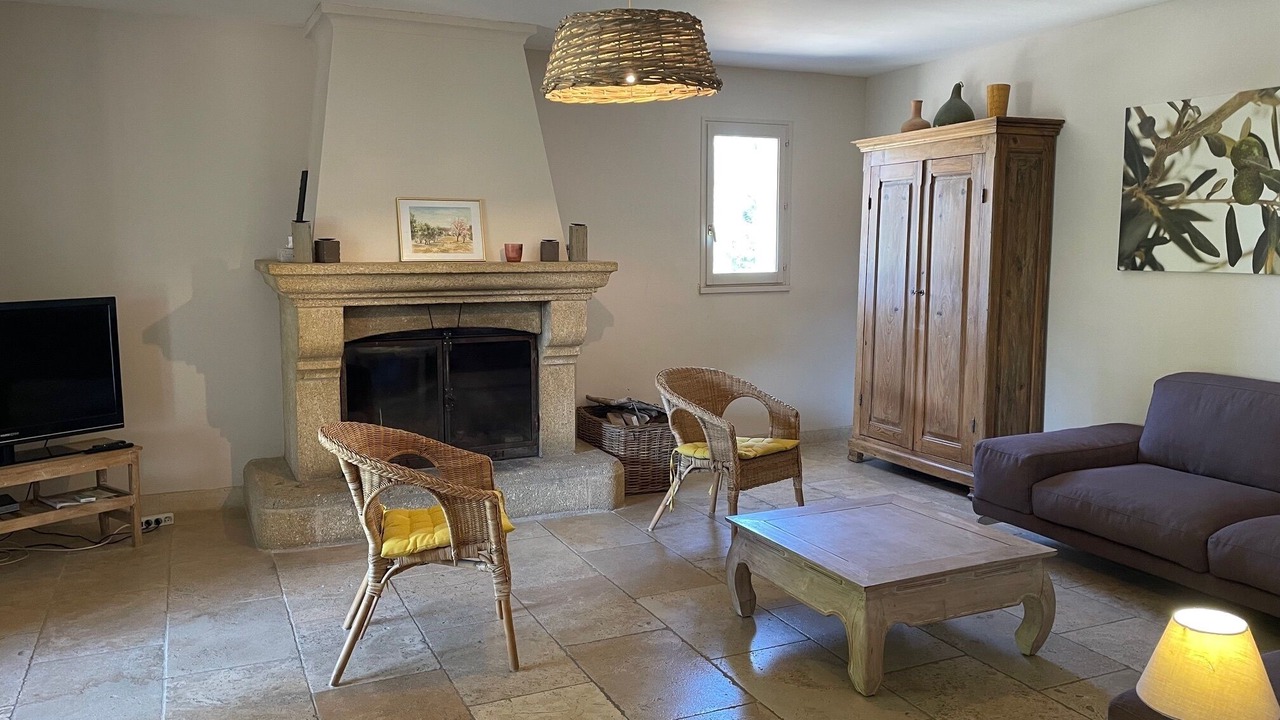 Photo of Livingroom in Eygalieres