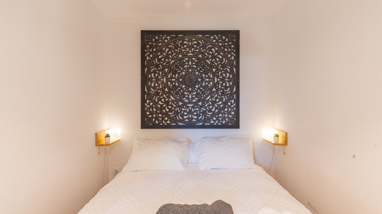 Photo of Bedroom in Eyguieres