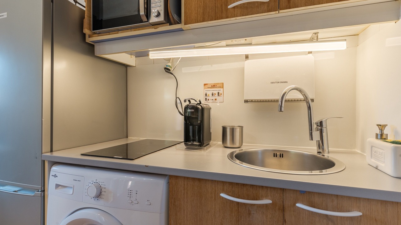 Photo of Kitchen in Eyguieres