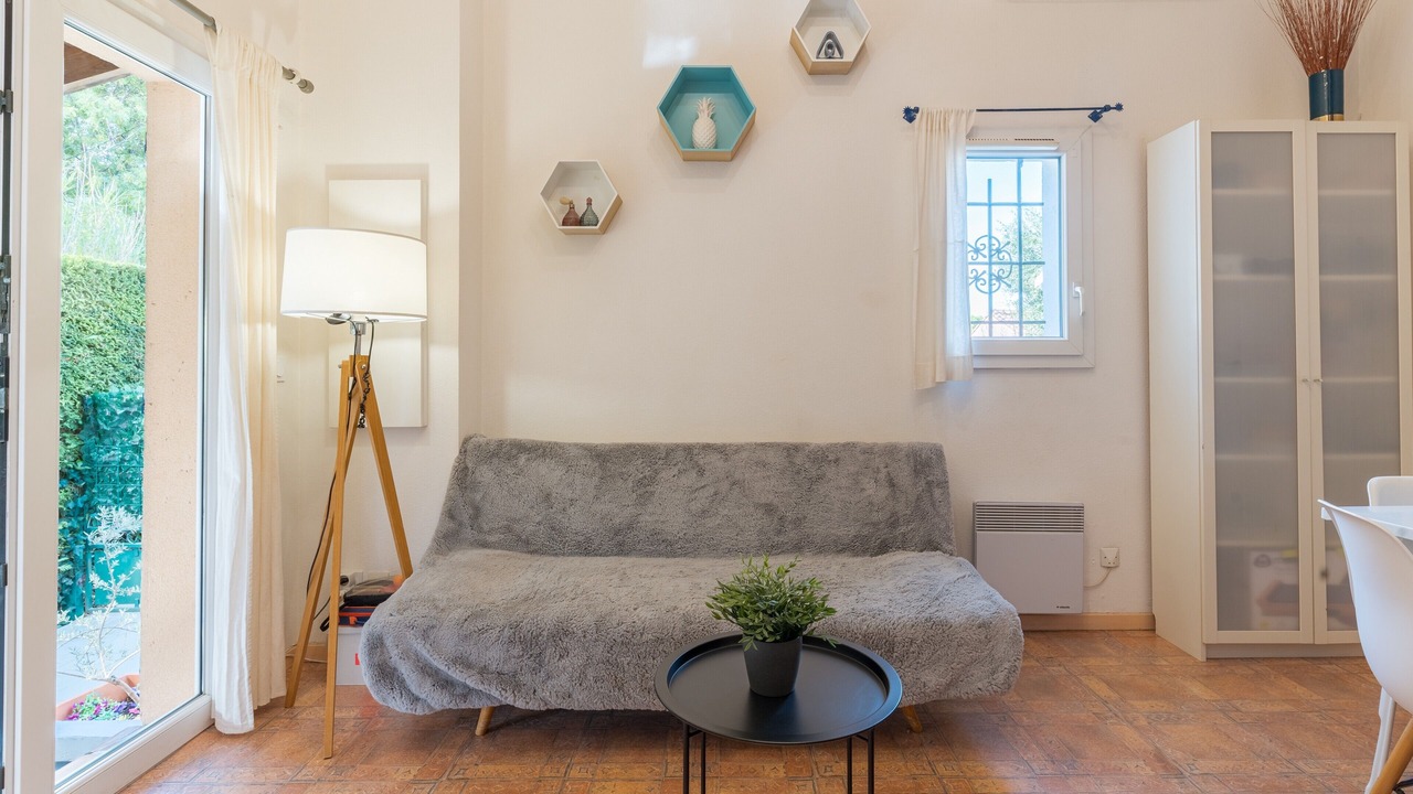 Photo of Livingroom in Eyguieres