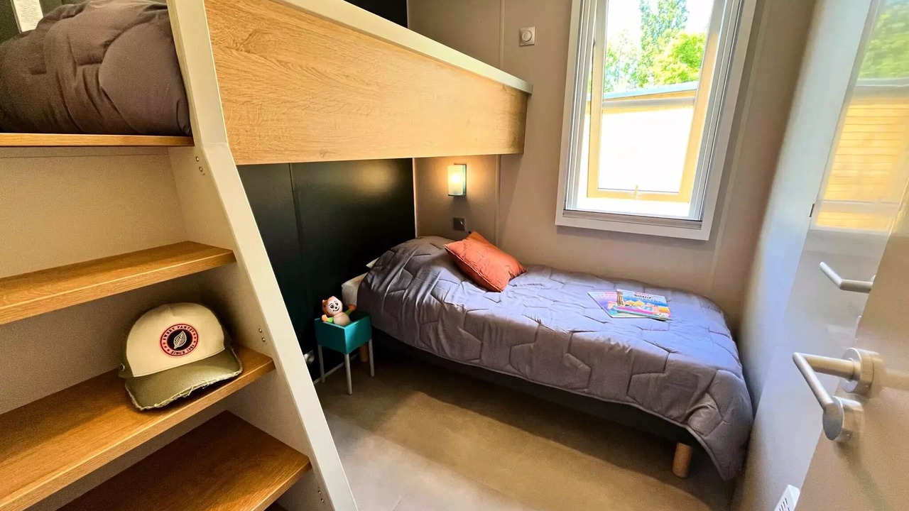 Photo of Bedroom in Prunieres
