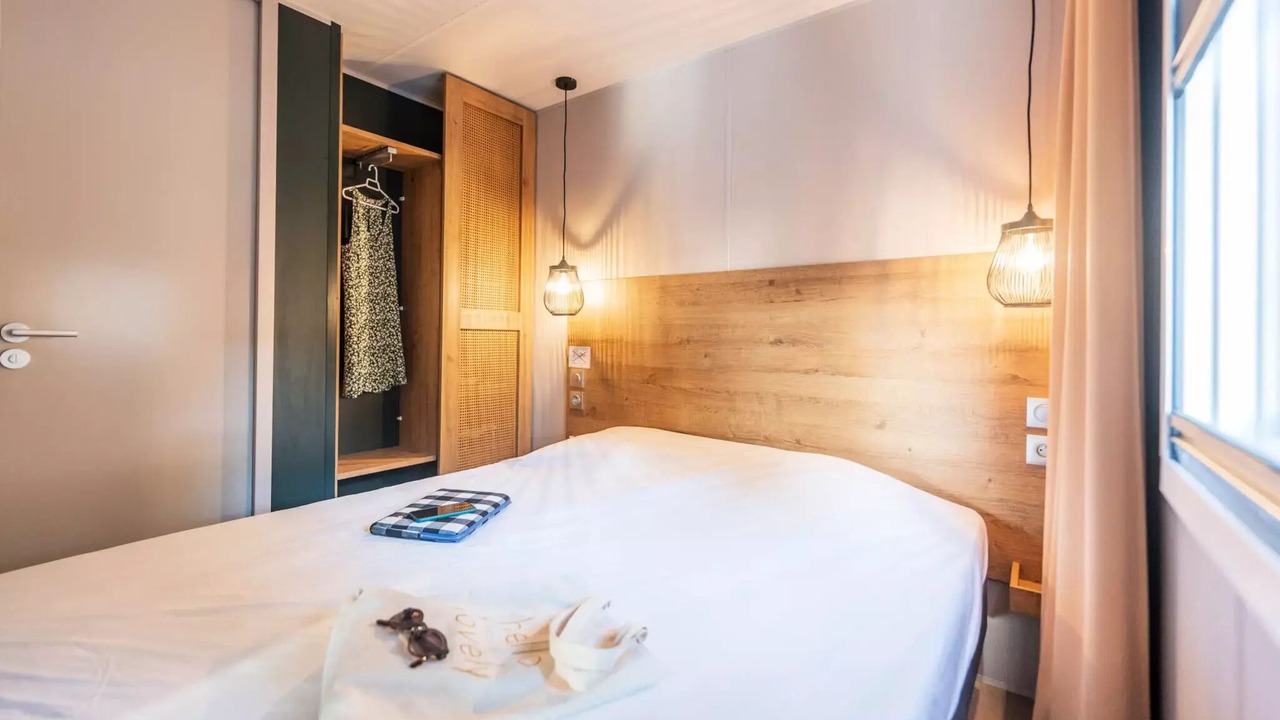 Photo of Bedroom in Prunieres