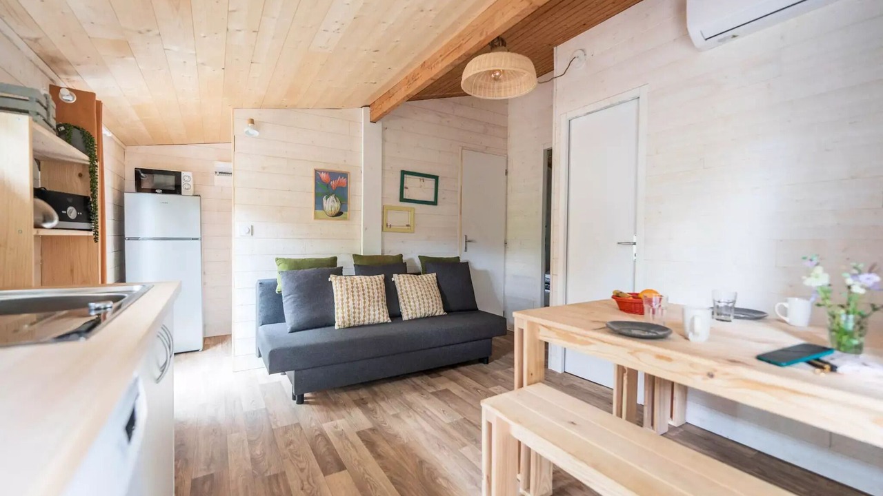 Photo of Livingroom in Prunieres