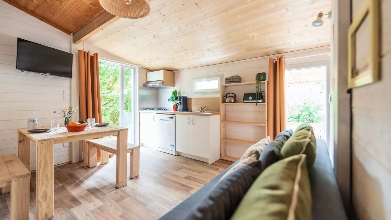 Photo of Livingroom in Prunieres