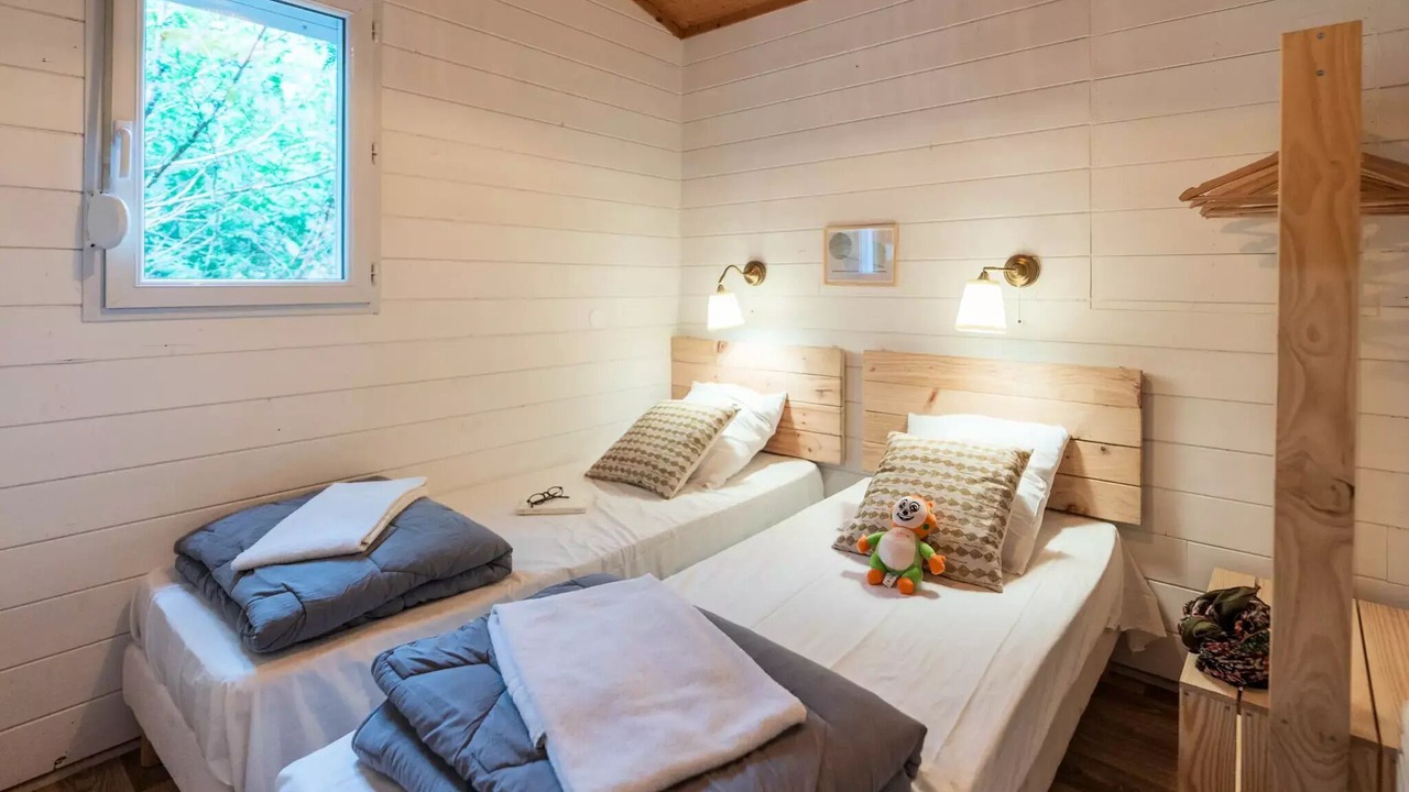 Photo of Bedroom in Prunieres