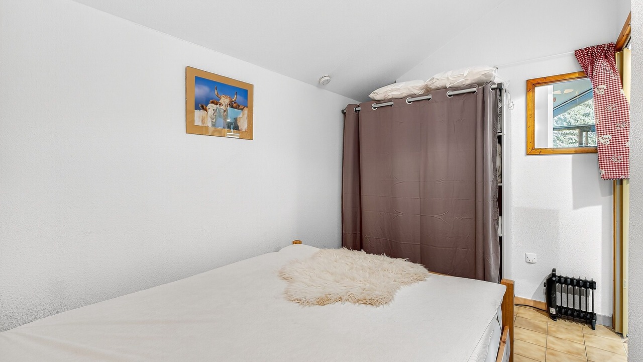 Photo of Bedroom in Ancelle