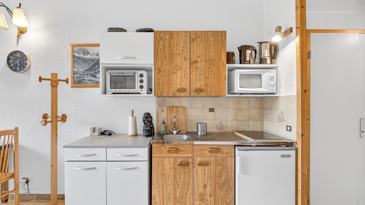Photo of Kitchen in Ancelle