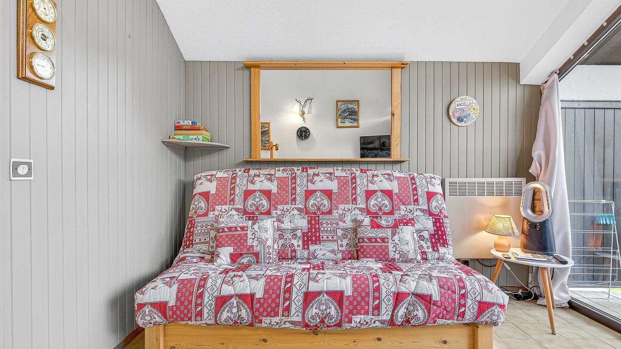 Photo of Bedroom in Ancelle