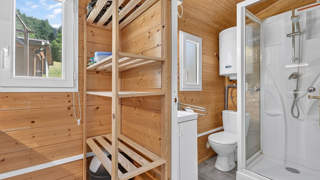 Photo of Bathroom in Les Sagnieres