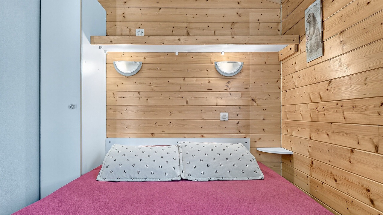 Photo of Bedroom in Les Sagnieres