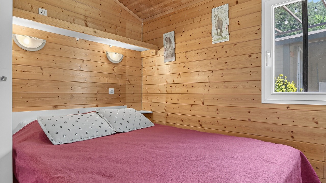 Photo of Bedroom in Les Sagnieres