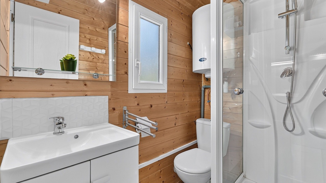 Photo of Bathroom in Les Sagnieres