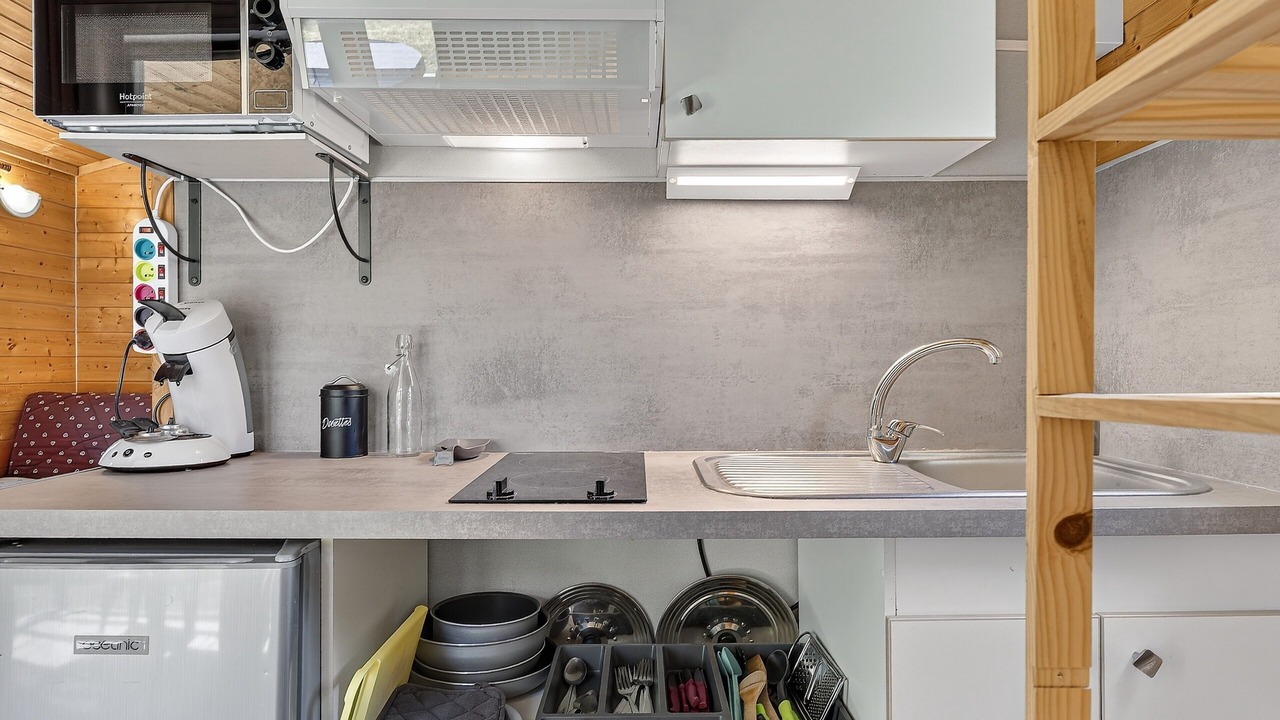 Photo of Kitchen in Les Sagnieres