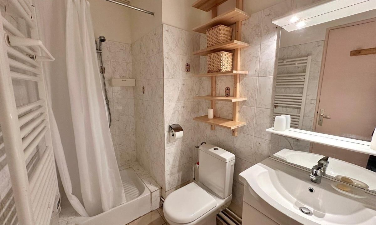 Photo of Bathroom in Les Claux