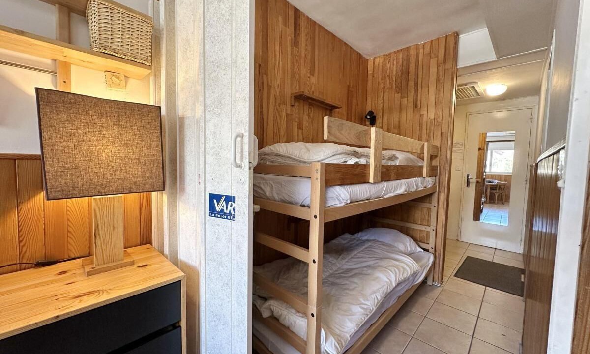 Photo of Bedroom in Les Claux