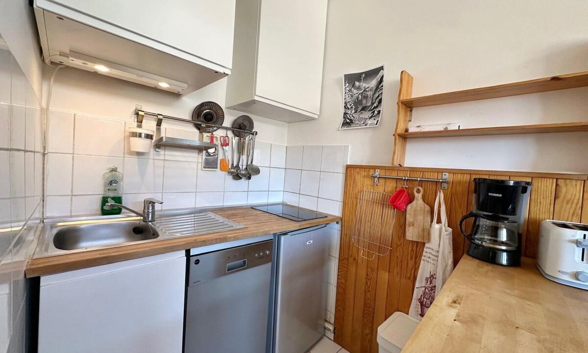 Photo of Kitchen in Les Claux