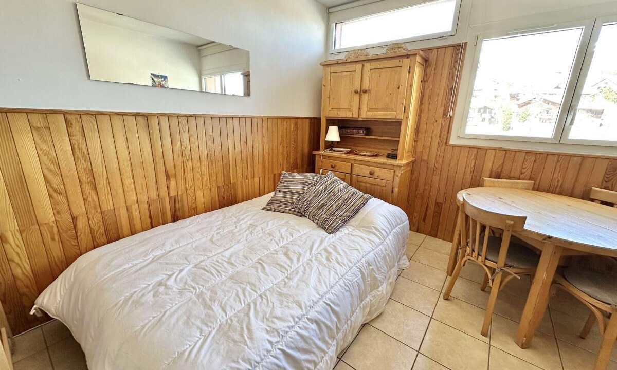 Photo of Bedroom in Les Claux