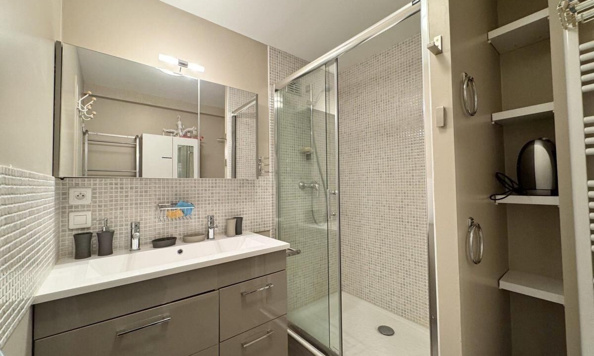 Photo of Bathroom in Les Claux