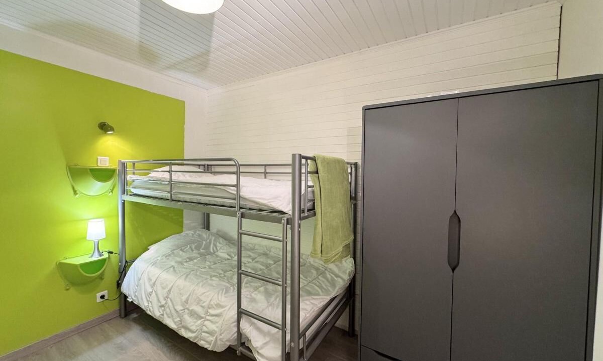 Photo of Bedroom in Les Claux