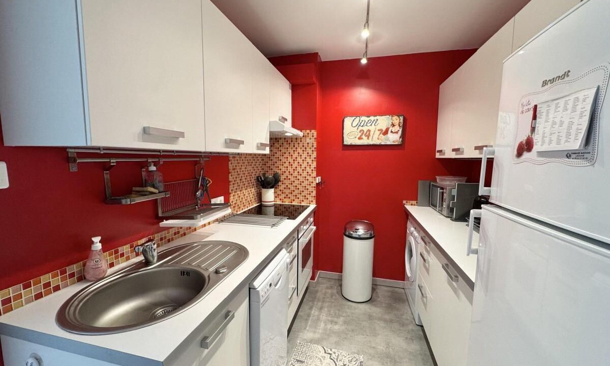 Photo of Kitchen in Les Claux