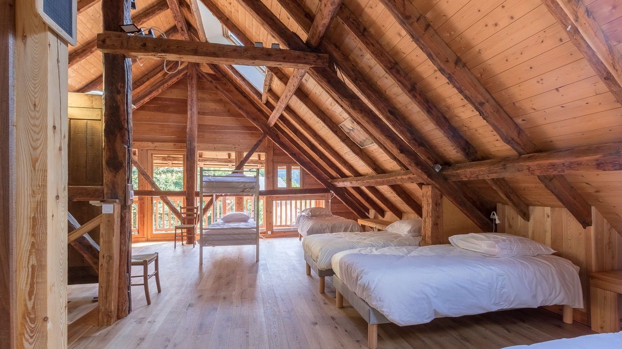 Photo of Bedroom in Saint-Paul-sur-Ubaye