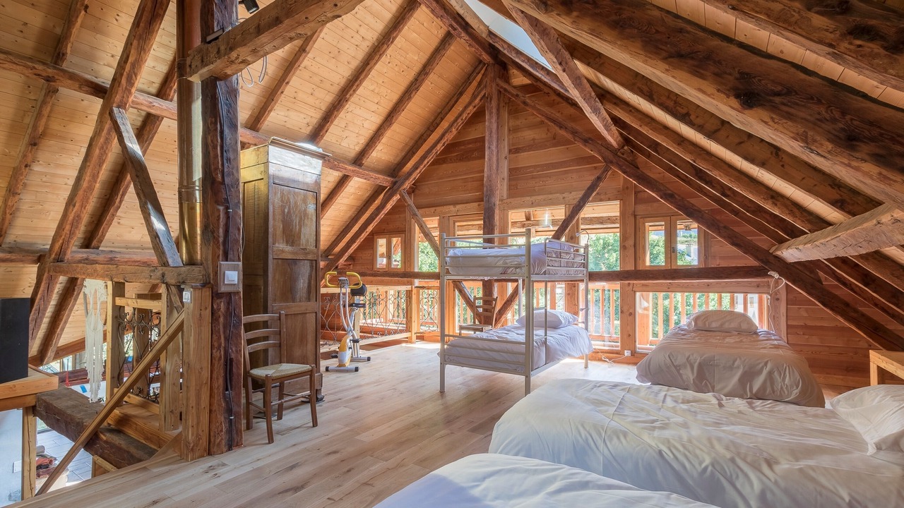 Photo of Bedroom in Saint-Paul-sur-Ubaye