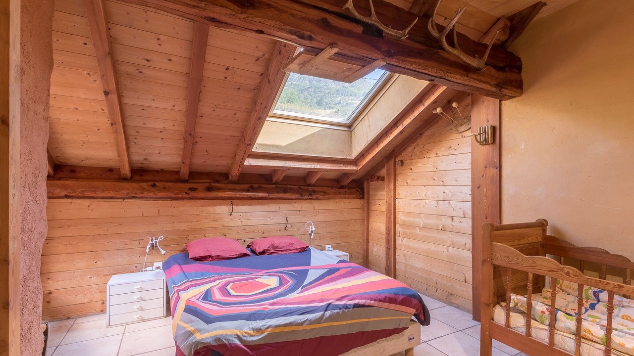 Photo of Bedroom in Saint-Paul-sur-Ubaye
