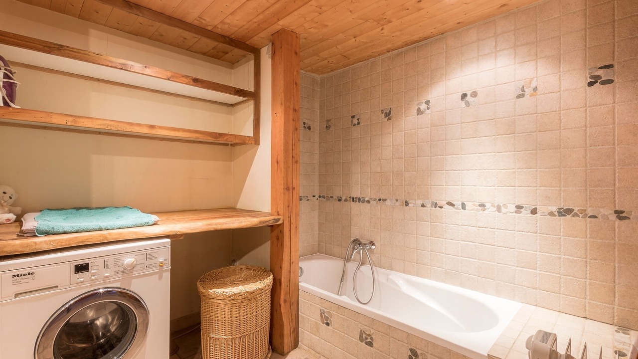 Photo of Bathroom in Saint-Paul-sur-Ubaye