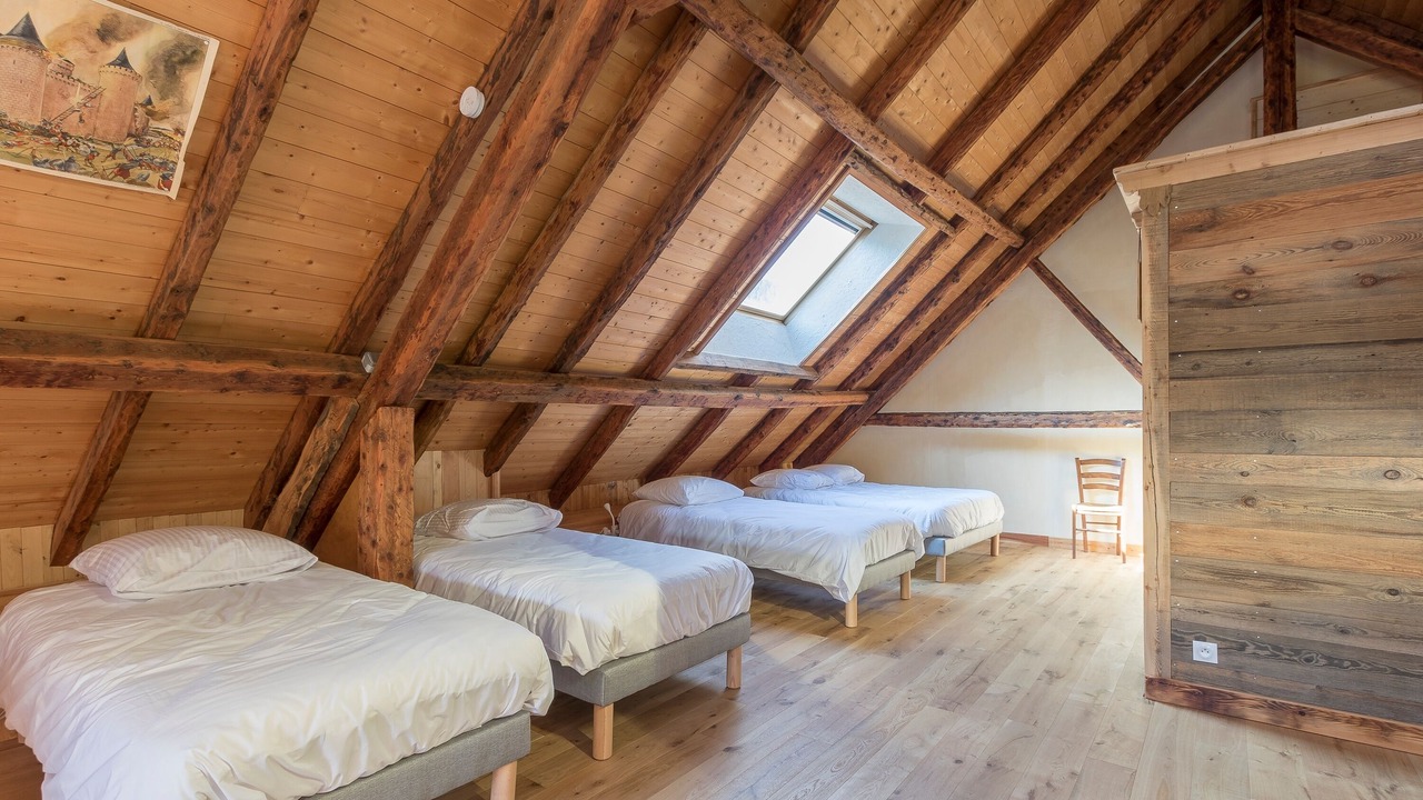 Photo of Bedroom in Saint-Paul-sur-Ubaye