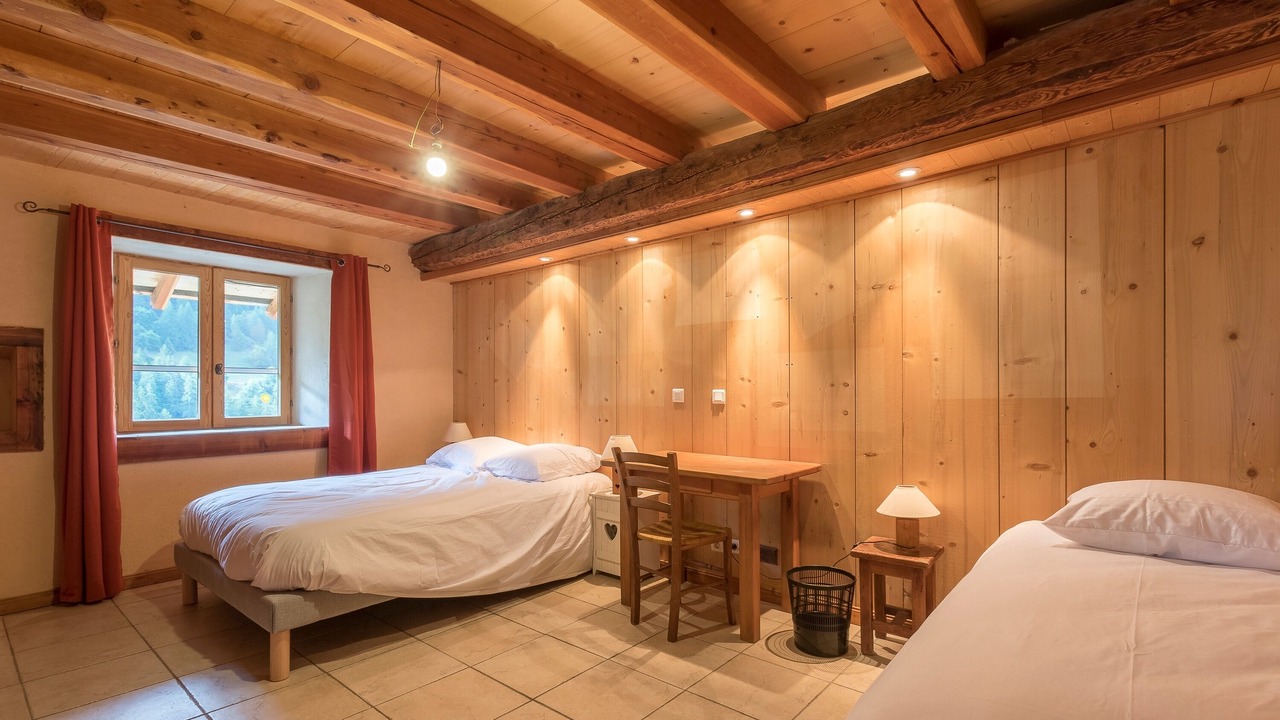 Photo of Bedroom in Saint-Paul-sur-Ubaye