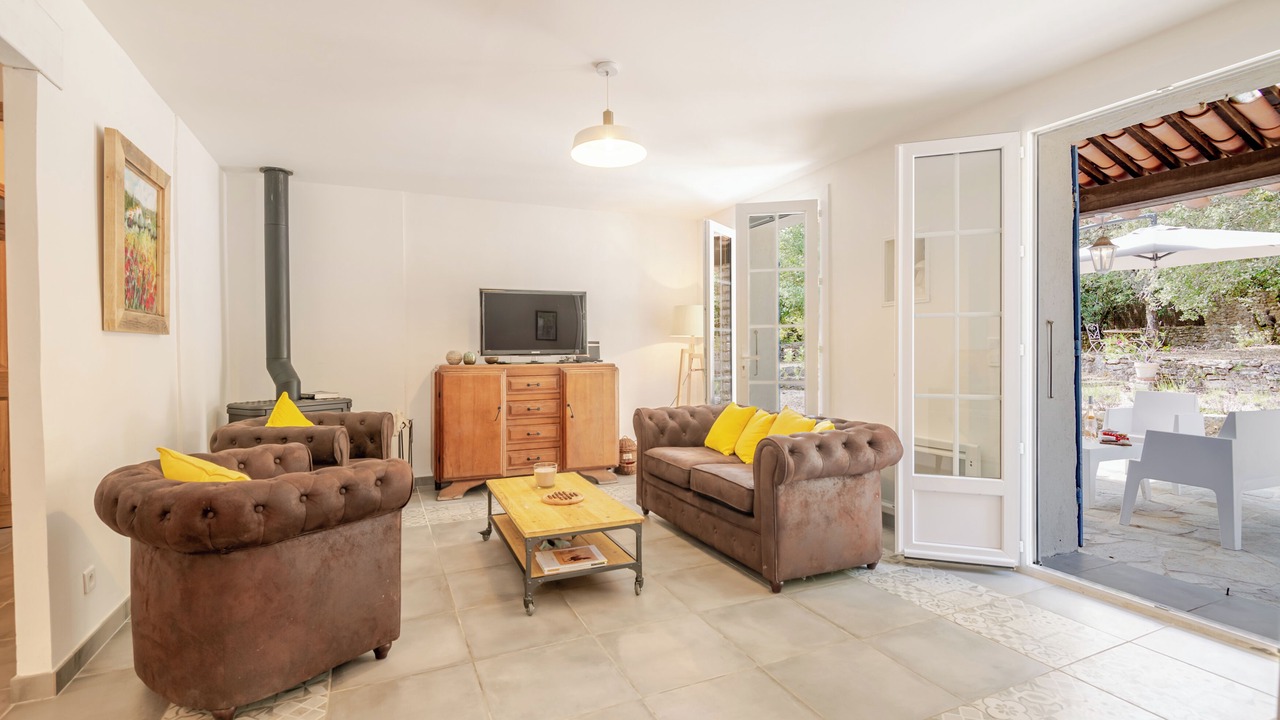 Photo of Livingroom in Bonnieux