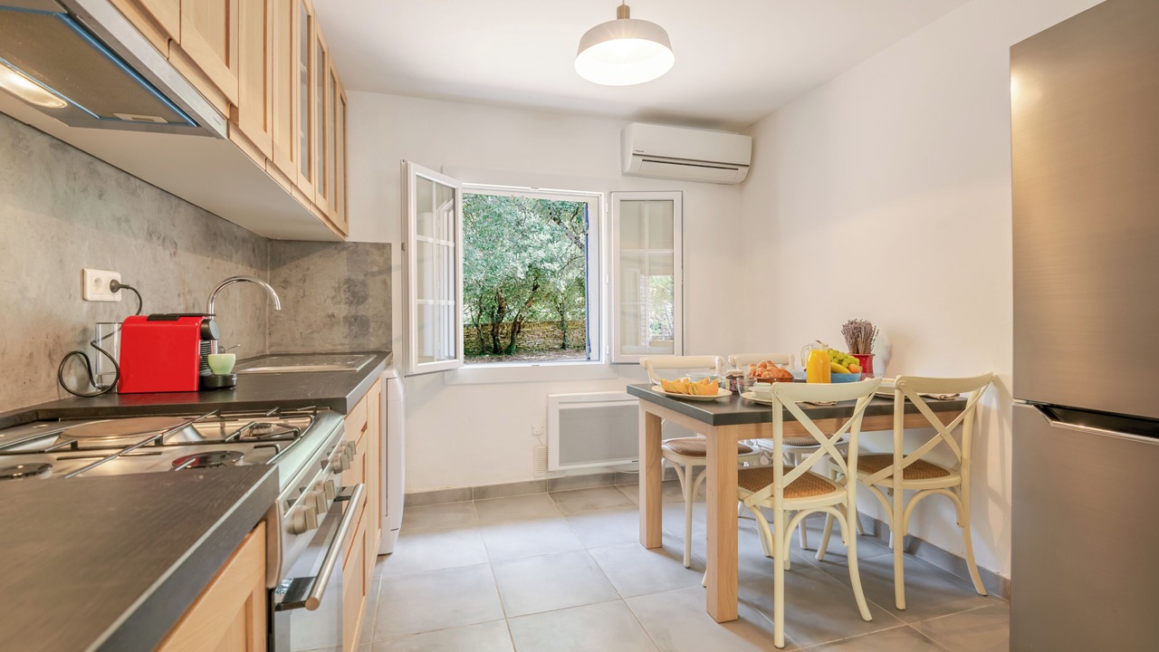 Photo of Kitchen in Bonnieux