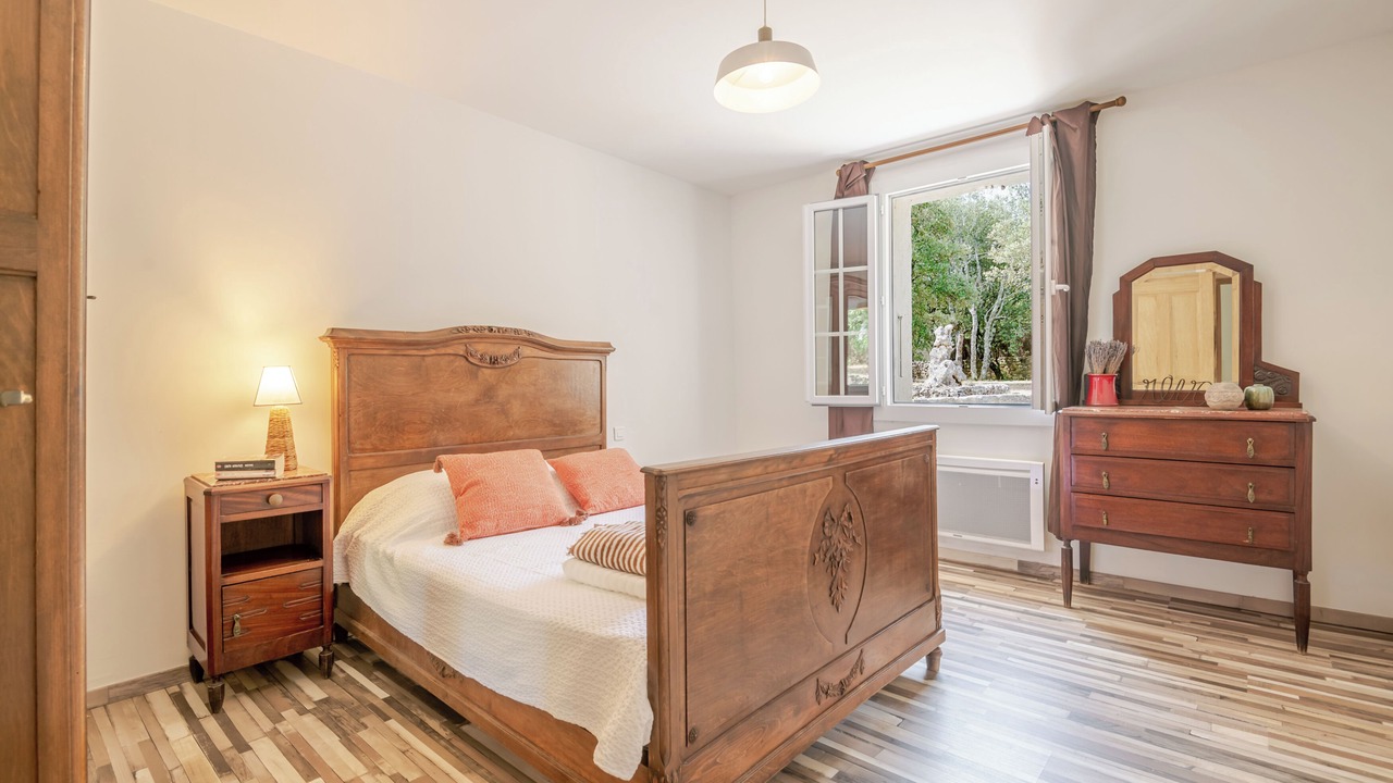Photo of Bedroom in Bonnieux