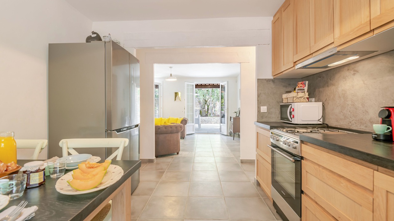 Photo of Kitchen in Bonnieux