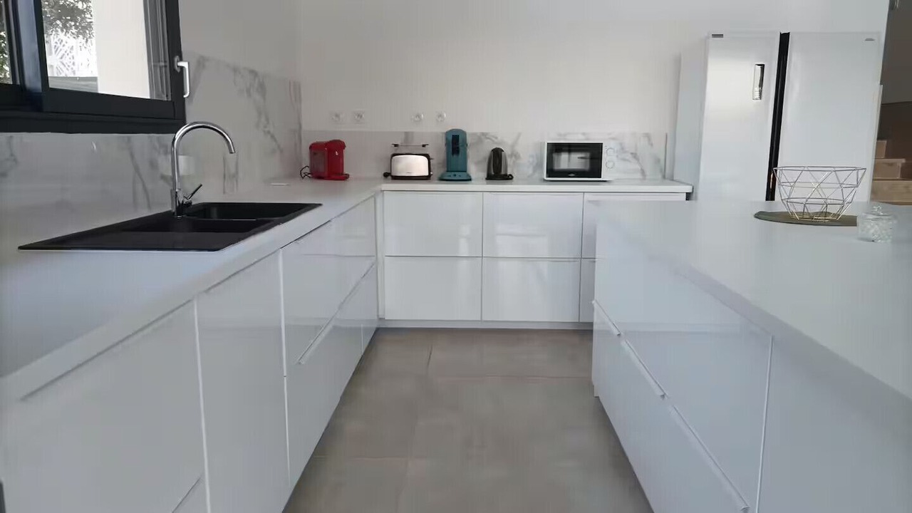 Photo of Kitchen in Caremeau